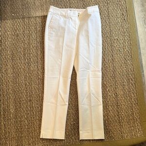 Elegant Cream Trousers